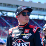 NASCAR Cup Series driver Christopher Bell (20) during qualifying for the Shrines Children’s 500 at Phoenix Raceway.