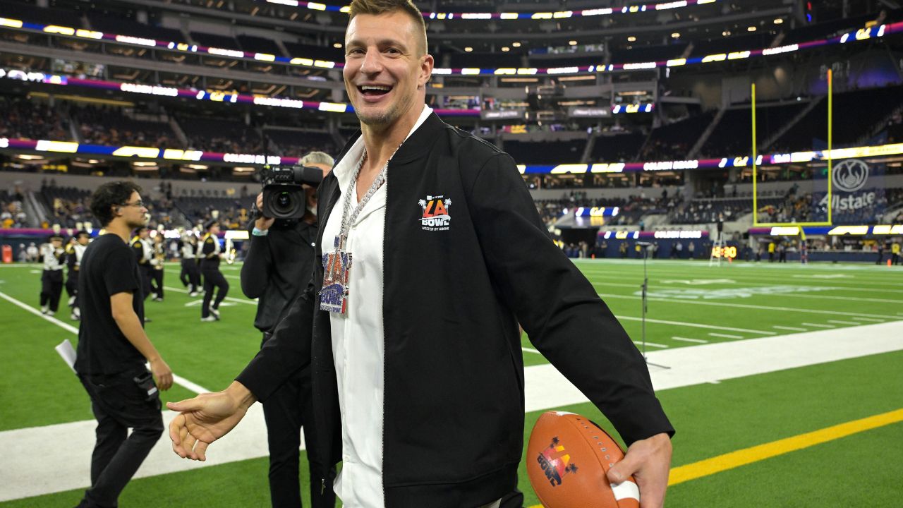 Rob Gronkowsk