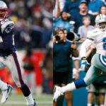 Asante Samuel, Deion Sanders