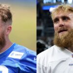 Cooper Kupp, Jake Paul