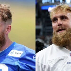 Cooper Kupp, Jake Paul