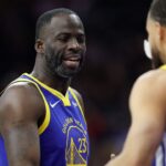 Draymond Green NBA: Golden State Warriors at Philadelphia 76ers
