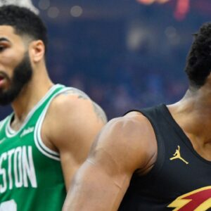 Stephen A. Smith Backs Cavaliers as Celtics’ Top Threat While Monica McNutt Highlights Donovan Mitchell’s “Sacrifice”