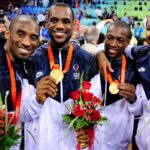2008 OLYMPICS: Mens Basketball-USA vs Spain