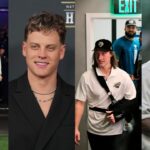 Dak Prescott, Joe Burrow, Trevor Lawrence and Tua Tagovailoa