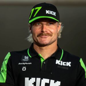 77 Valtteri Bottas (fin) Stake F1 Team (che) Sauber C445 Ferrari, at the 2024 Formula 1 Qatar Grand Prix, round 23 of the 2024 Formula 1 World Championship