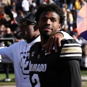 Deion and Shedeur Sanders, Rich Eisen