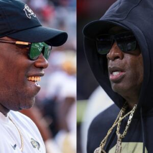 Warren Sapp, Deion Sanders