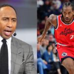 “Sick Behavior”: Stephen A. Smith Gets Called Out for “Waiting for Kawhi Leonard to Get Hurt”
