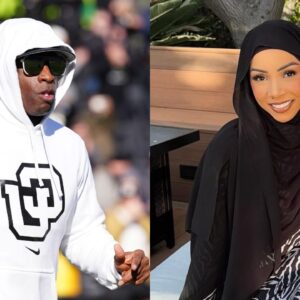 Deion Sanders, Brittany Renner