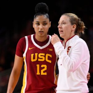 NCAA Womens Basketball: UCLA at Southern California