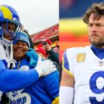 Aaron Donald, Matthew Stafford