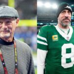 Mike Mayock and Aaron Rodgers