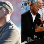 Michael Jordan George Lynch