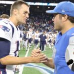 Tom Brady and Matthew Stafford, Keyshawn Johnson