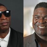 Deion Sanders, Keyshawn Johnson