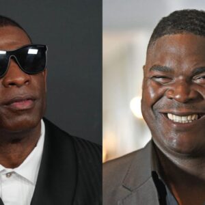 Deion Sanders, Keyshawn Johnson