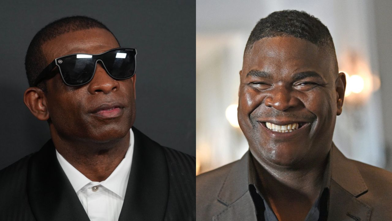 Deion Sanders, Keyshawn Johnson