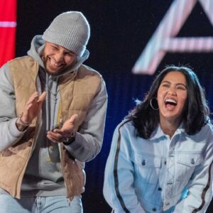 Stephen Curry and Ayesha Curry