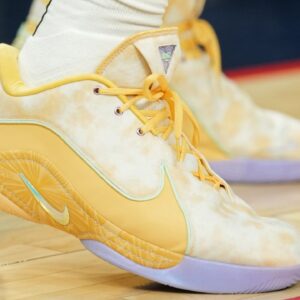 Nike LeBrons NBA: Los Angeles Lakers at Golden State Warriors