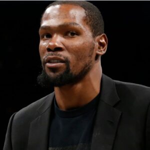 Kevin Durant trade rumors Kendrick Perkins