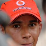 Lewis Hamilton at the Sepang F1 Malaysia 2007 Grand Prix