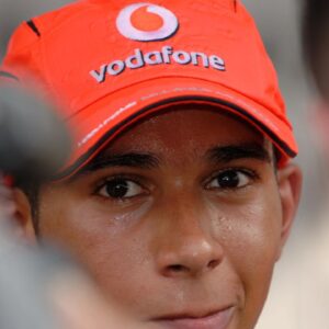 Lewis Hamilton at the Sepang F1 Malaysia 2007 Grand Prix