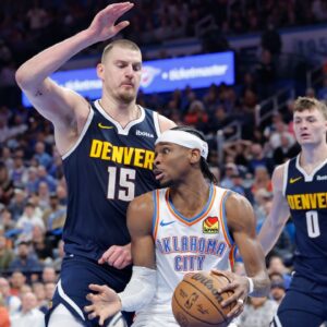 “Obi-Wan and Vader Going at It”: Nikola Jokic and Shai Gilgeous-Alexander’s MVP Race Earns Unusual Comparison From Kevin Garnett