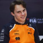 F1 - PRE-SEASON TESTING 2025 - BAHRAIN PIASTRI Oscar (aus), McLaren F1 Team MCL39, portrait press conference
