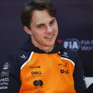 F1 - PRE-SEASON TESTING 2025 - BAHRAIN PIASTRI Oscar (aus), McLaren F1 Team MCL39, portrait press conference
