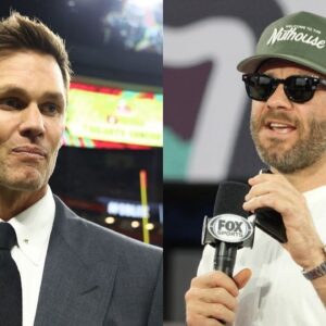 Tom Brady, Julian Edelman