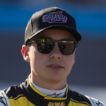 NASCAR Cup Series driver Christopher Bell (20) during qualifying for the Championship race at Phoenix Raceway.