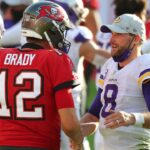 Tom Brady and Kirk Cousins