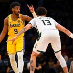 Bronny James’ Career Night Sends JJ Redick and Lakers Coaches a Positive Message Says Chandler Parsons