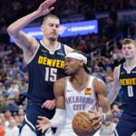 NBA: Denver Nuggets at Oklahoma City Thunder