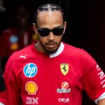 44 Lewis Hamilton GBR, Scuderia Ferrari HP , F1 Grand Prix of Australia at Albert Park Grand Prix Circuit on March 15, 2025 in Melbourne