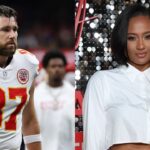 Travis Kelce and Kayla Nicole