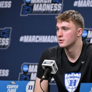 Despite March Madness Raking in “Billions of Dollars” and His Own $4.8 Million NIL, Cooper Flagg Set to Earn $0 This Month