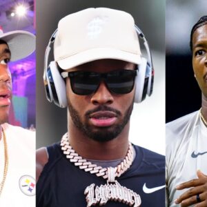 Russell Wilson, Shedeur Sanders, Jameis Winston