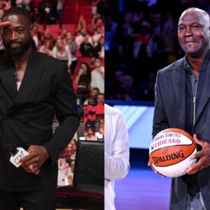 When Dwyane Wade Revealed Why He Fake Aspired to Be a Cop Instead of "the Next Michael Jordan" as a Kid