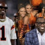 Chad Johnson, Shannon Sharpe