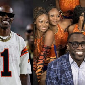 Chad Johnson, Shannon Sharpe