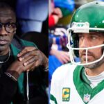 Shannon Sharpe, Aaron Rodgers