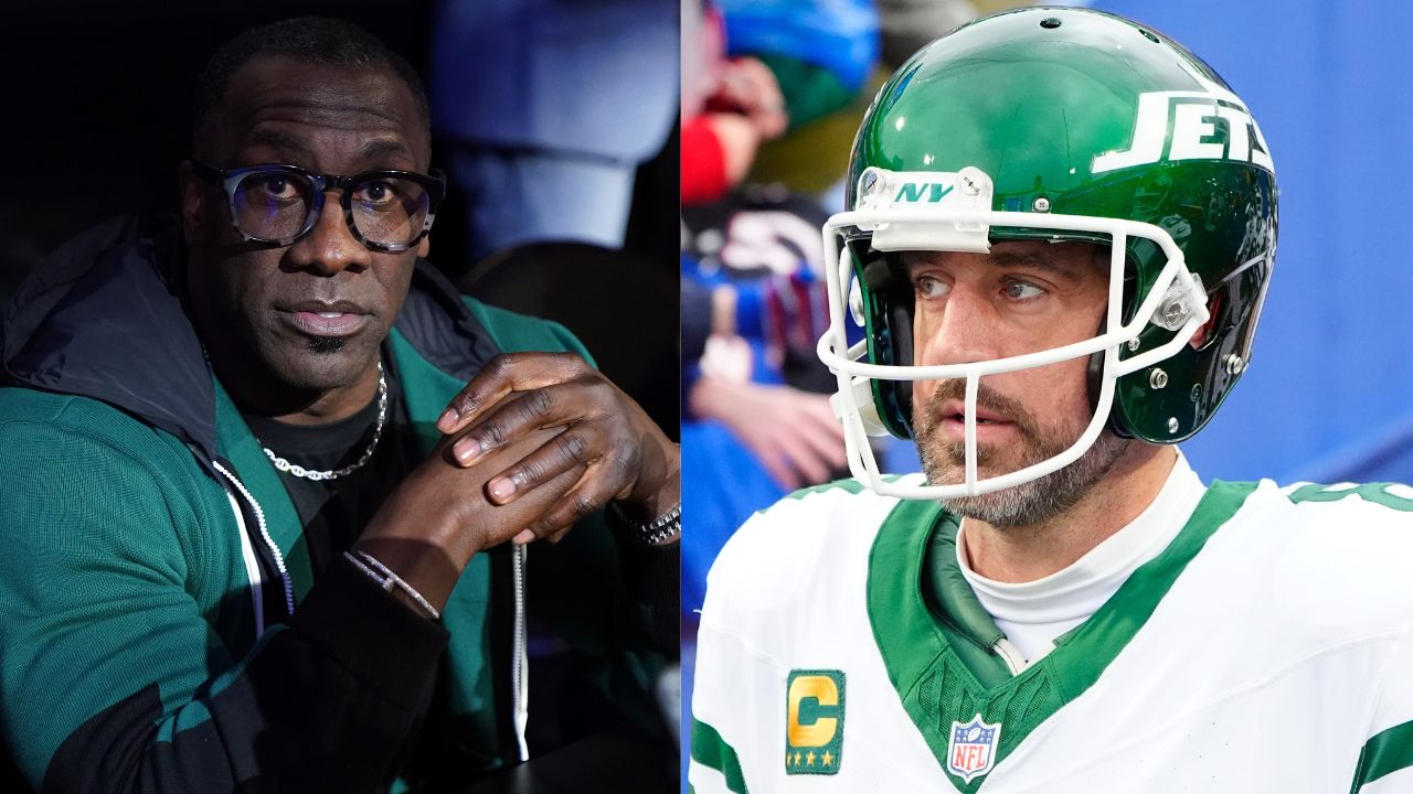 Shannon Sharpe, Aaron Rodgers