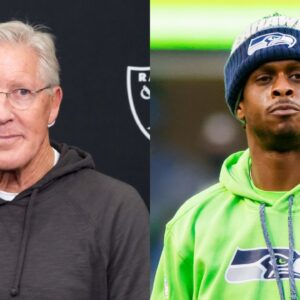 Pete Carroll, Geno Smith