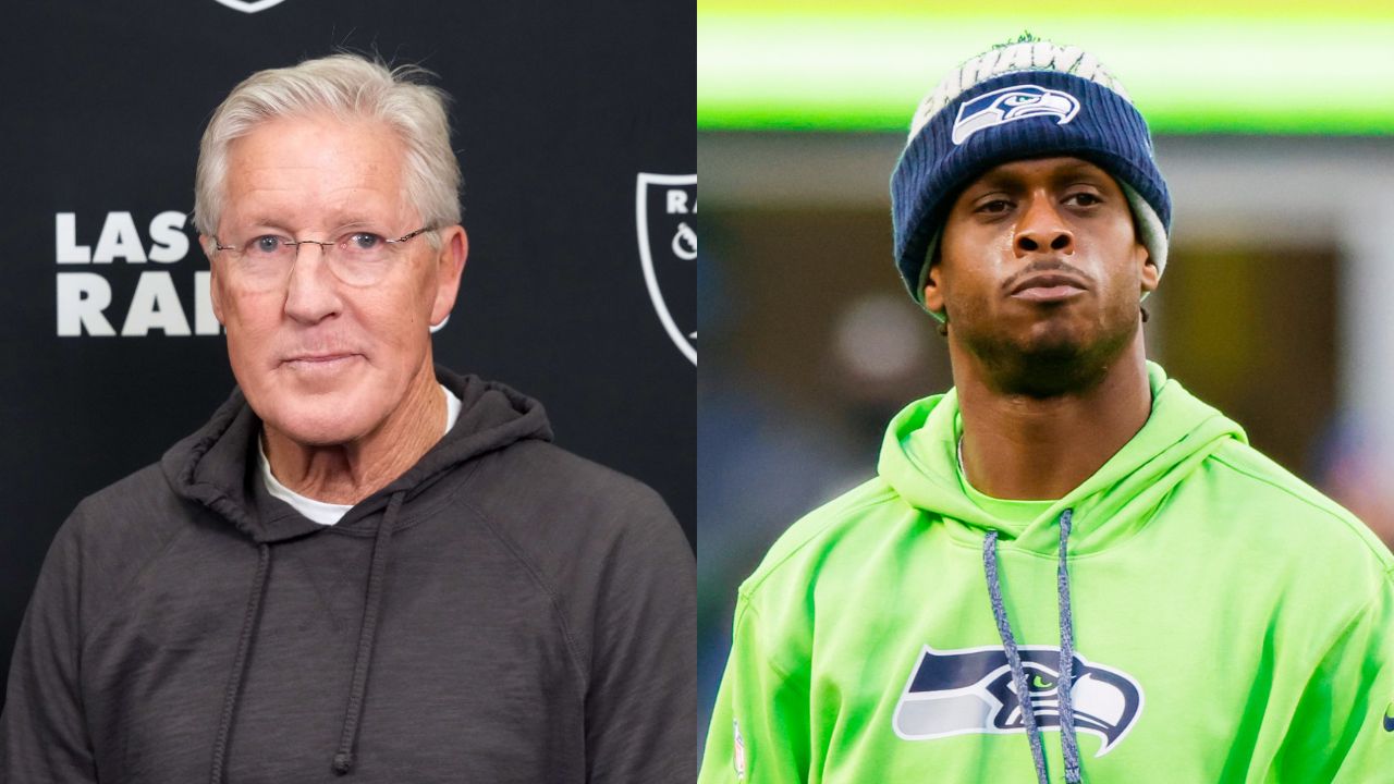Pete Carroll, Geno Smith