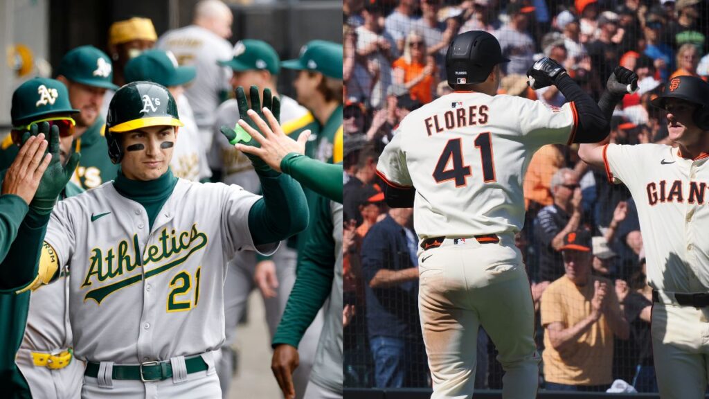 In April There's Always a Tyler Soderstrom and Wilmer Flores