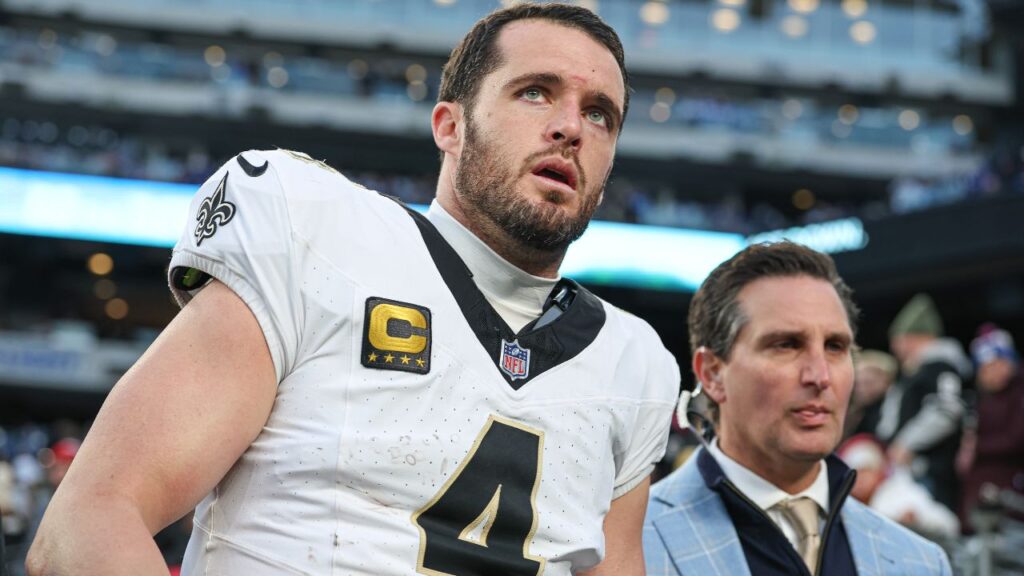 Derek Carr
