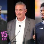 Travis Hunter, Urban Meyer, Shedeur Sanders