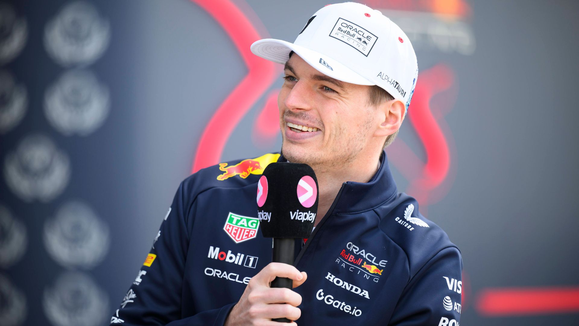 FORMULA 1 LENOVO JAPANESE GRAND PRIX 2025 Kohei Hirota OVERTAKE MAXPPP - Suzuka 05 04 2025 01 VERSTAPPEN Max (nld), Red Bull Racing, portrait during the Formula 1 Lenovo Japanese Grand Prix 2025